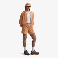 Толстовка жіноча Nike Nsw Chll Ft Fz Hdy Orange FN2415-856