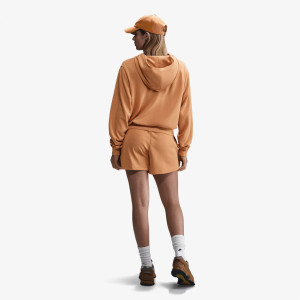 Толстовка жіноча Nike Nsw Chll Ft Fz Hdy Orange FN2415-856