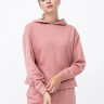 Толстовка ONLCOMFY LIFE L/S HOOD SWT 15236616-Ash Rose ONLY L Розовий 15236616-ASH ROSE