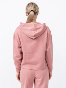 Толстовка ONLCOMFY LIFE L/S HOOD SWT 15236616-Ash Rose ONLY L Розовий 15236616-ASH ROSE