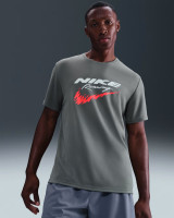 Футболка чоловіча Nike Energy Miler Ss Grey HV2135-084