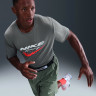 Футболка чоловіча Nike Energy Miler Ss Grey HV2135-084