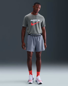 Футболка чоловіча Nike Energy Miler Ss Grey HV2135-084