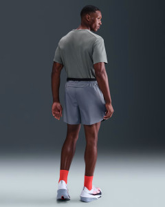 Футболка чоловіча Nike Energy Miler Ss Grey HV2135-084