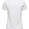 Футболка ONLKITA LIFE REG S/S STATEMENT TOP JRS 15225849 Bright White ONLY L Білий 15225849BRIGHTWHITE