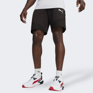 Шорти чоловічі Puma Evostripe Shorts Black 678996-01 678996-01