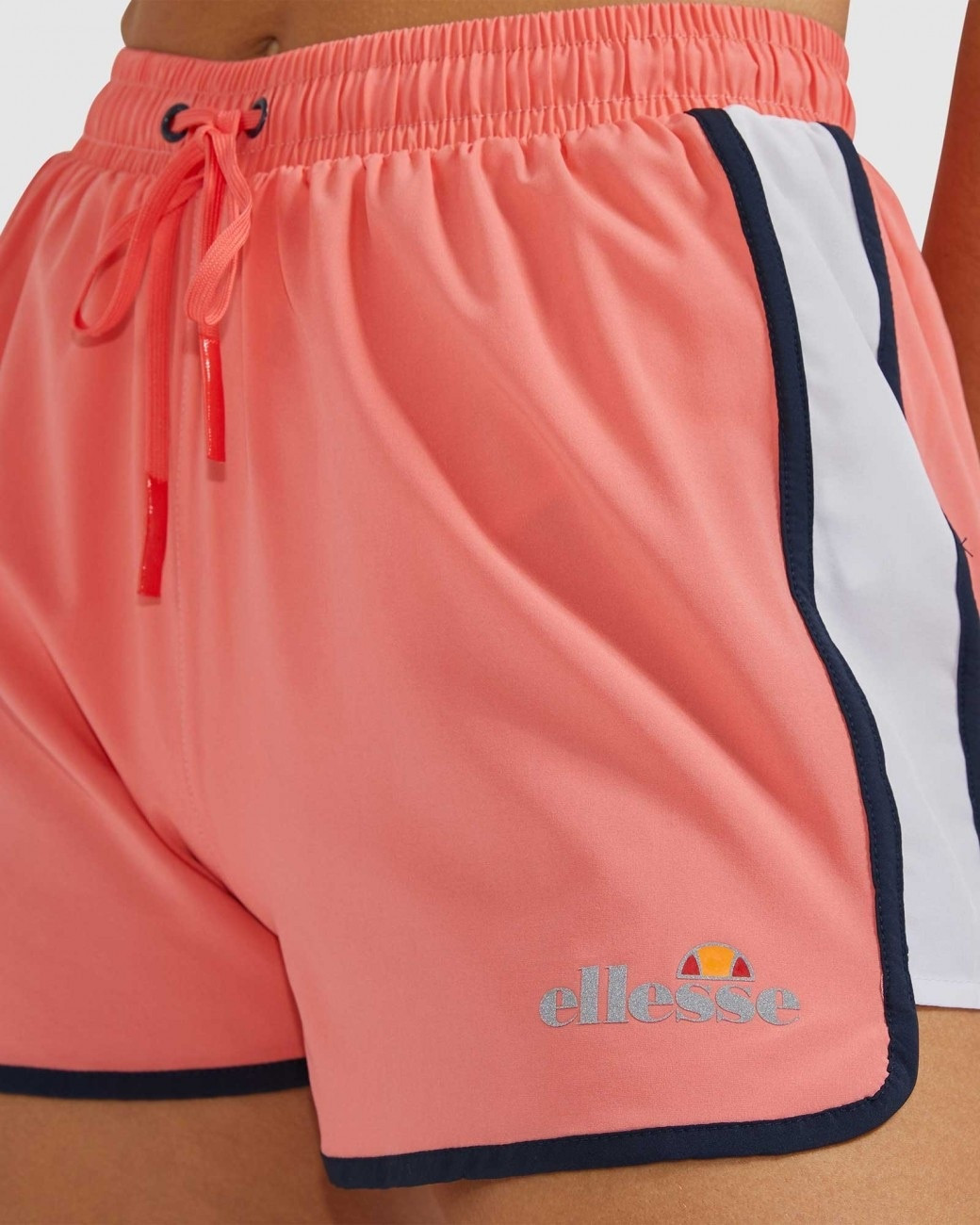 Шорти SRI11490E0V-CORAL Ellesse 12 (46-48) Кораловий SRI11490E0V-CORAL