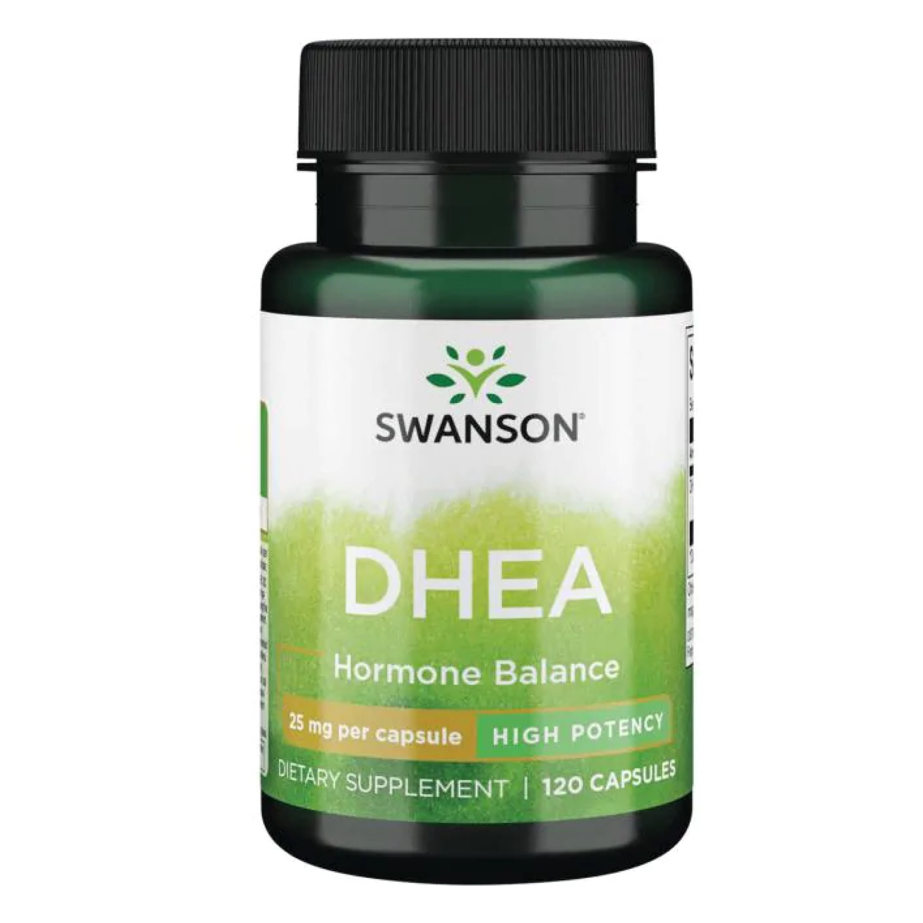Капсули DHEA 25mg - 120caps 100-51-8075499-20