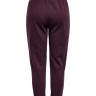 Штани ONLLULA PANT SWT 15244347-Winetasting-Print:HERO ONLY XL Бордовий 15244347-WINETASTING-PRIN