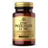 Таблетки Zinc Picolinate 22 mg - 100 tab 100-97-2438284-20
