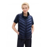 Безрукавка LIGHT WEIGHT VEST 1041486-10668 Tom Tailor L Темно-синій 1041486-10668