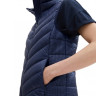 Безрукавка LIGHT WEIGHT VEST 1041486-10668 Tom Tailor L Темно-синій 1041486-10668