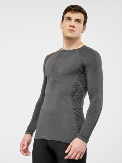 Термобілизна ACTIVE L/S CR N ASPHLTG NF0A3Y2NMN81 THE NORTH FACE S/M Темно-сірий NF0A3Y2NMN81