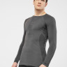 Термобілизна ACTIVE L/S CR N ASPHLTG NF0A3Y2NMN81 THE NORTH FACE S/M Темно-сірий NF0A3Y2NMN81