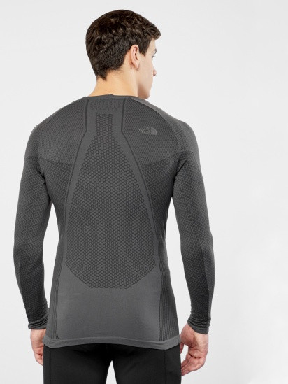 Термобілизна ACTIVE L/S CR N ASPHLTG NF0A3Y2NMN81 THE NORTH FACE S/M Темно-сірий NF0A3Y2NMN81