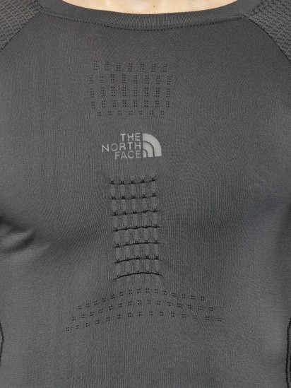 Термобілизна ACTIVE L/S CR N ASPHLTG NF0A3Y2NMN81 THE NORTH FACE S/M Темно-сірий NF0A3Y2NMN81