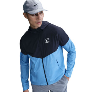 Вітровка чоловіча Nike Nsw Sw Air Run Blue HM0187-489