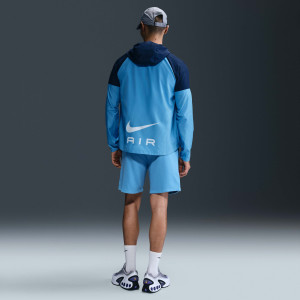 Вітровка чоловіча Nike Nsw Sw Air Run Blue HM0187-489