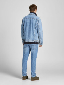 Джинси JJIMIKE JJORIGINAL NA 023 NOOS 12202051-Blue Denim Jack&Jones 38/32 Блакитний 12202051-BLUE DENIM