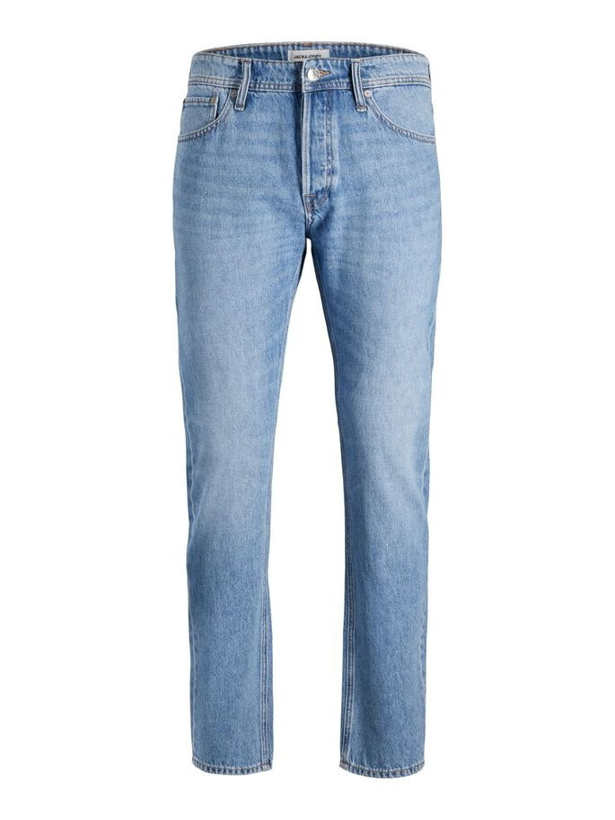 Джинси JJIMIKE JJORIGINAL NA 023 NOOS 12202051-Blue Denim Jack&Jones 38/32 Блакитний 12202051-BLUE DENIM