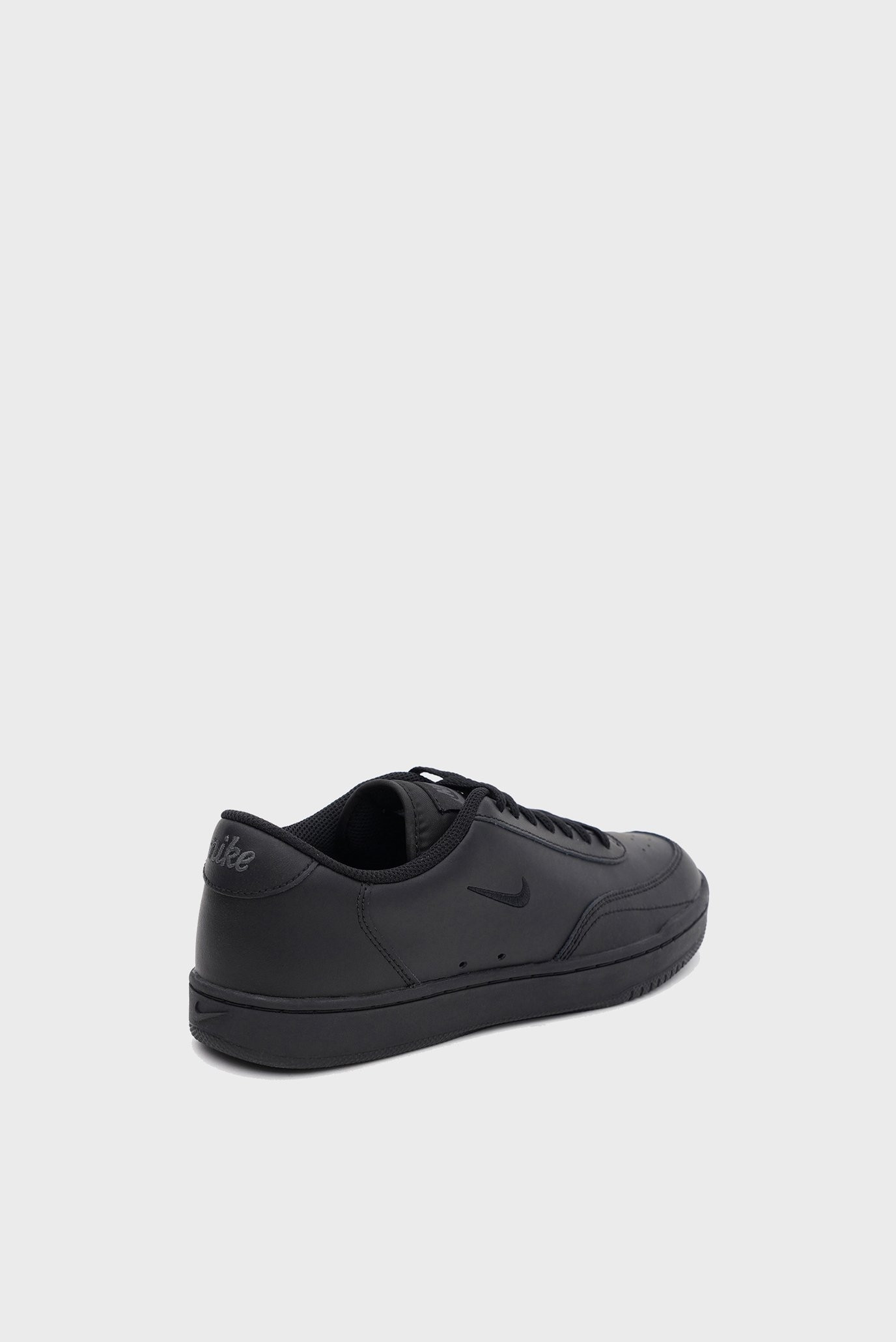 Кросівки чоловічі Nike Court Vintage Black CJ1679-001