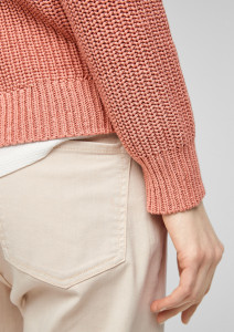 Кардиган 14.1Q1.64.3580-3781 s.Oliver 38 Розовий 14.1Q1.64.3580-3781