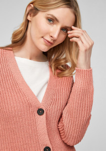 Кардиган 14.1Q1.64.3580-3781 s.Oliver 38 Розовий 14.1Q1.64.3580-3781