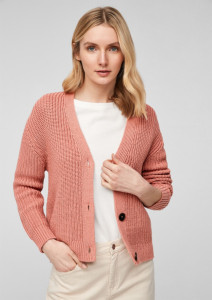 Кардиган 14.1Q1.64.3580-3781 s.Oliver 38 Розовий 14.1Q1.64.3580-3781