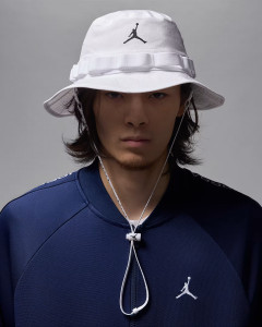 Шапка U J APEX BUCKET JUMPMAN HM5753-100 JORDAN L Білий HM5753-100