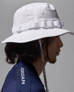 Шапка U J APEX BUCKET JUMPMAN HM5753-100 JORDAN L Білий HM5753-100