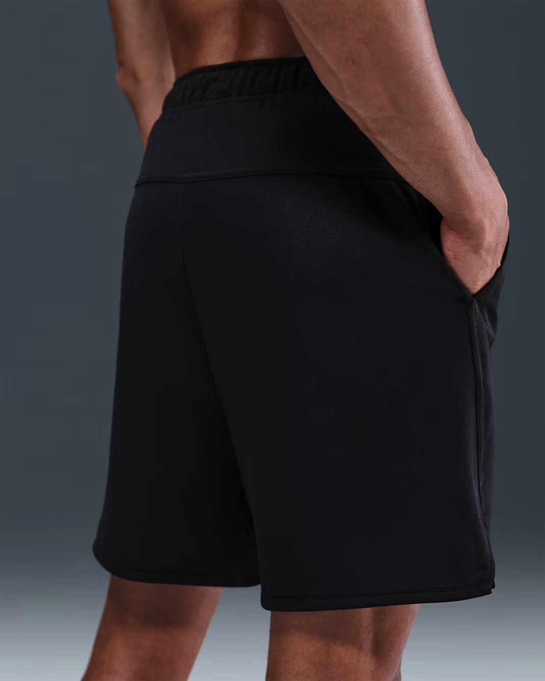 Шорти чоловічі Nike Totality 7In Gfx Black HV0387-010