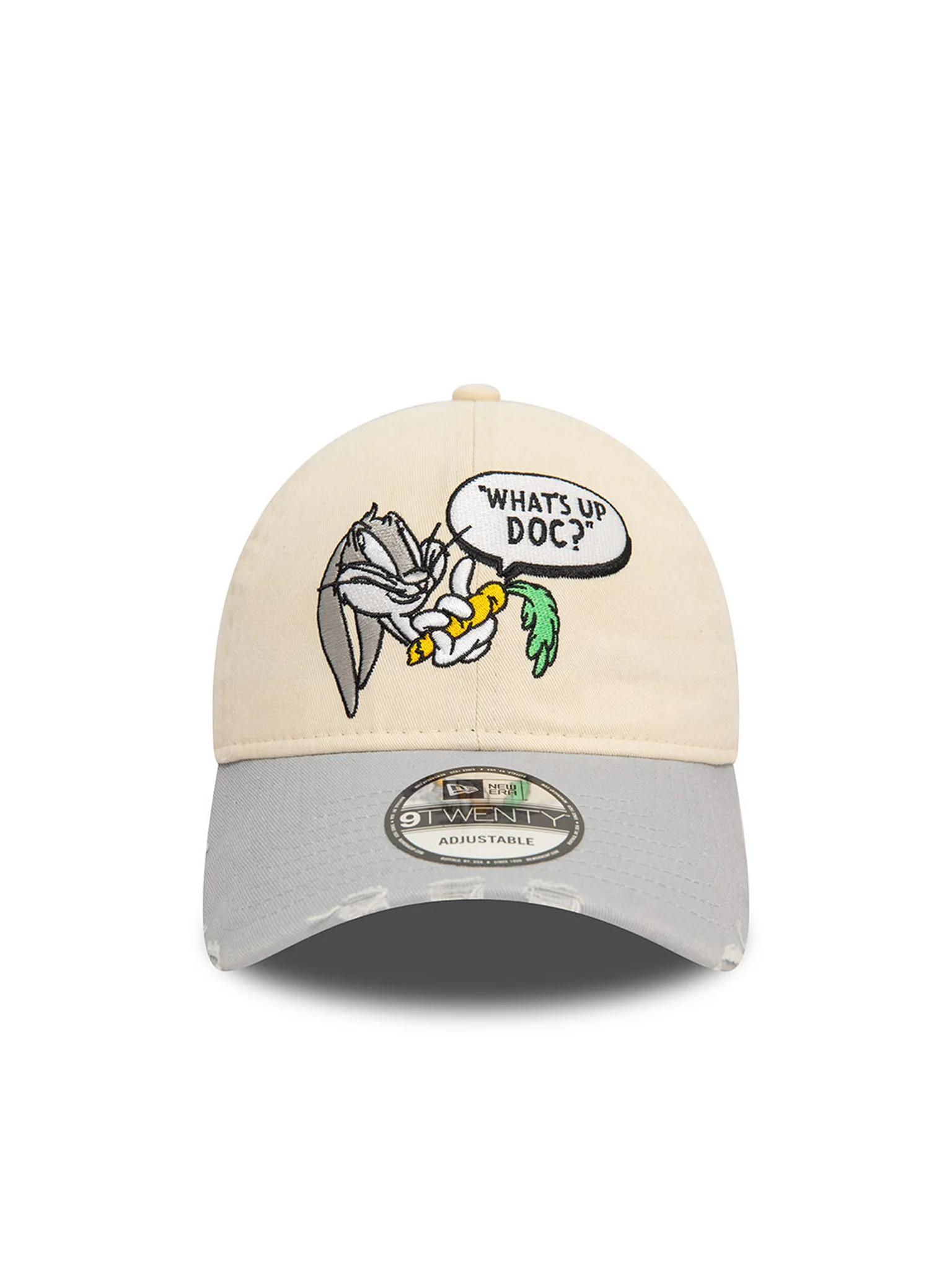 Бейсболка New Era WB WASHED 920 BUGS 60565325