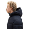 Куртка Basic puffer jacket 1037386-10668 Tom Tailor L Темно-синій 1037386-10668