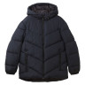 Куртка Basic puffer jacket 1037386-10668 Tom Tailor L Темно-синій 1037386-10668