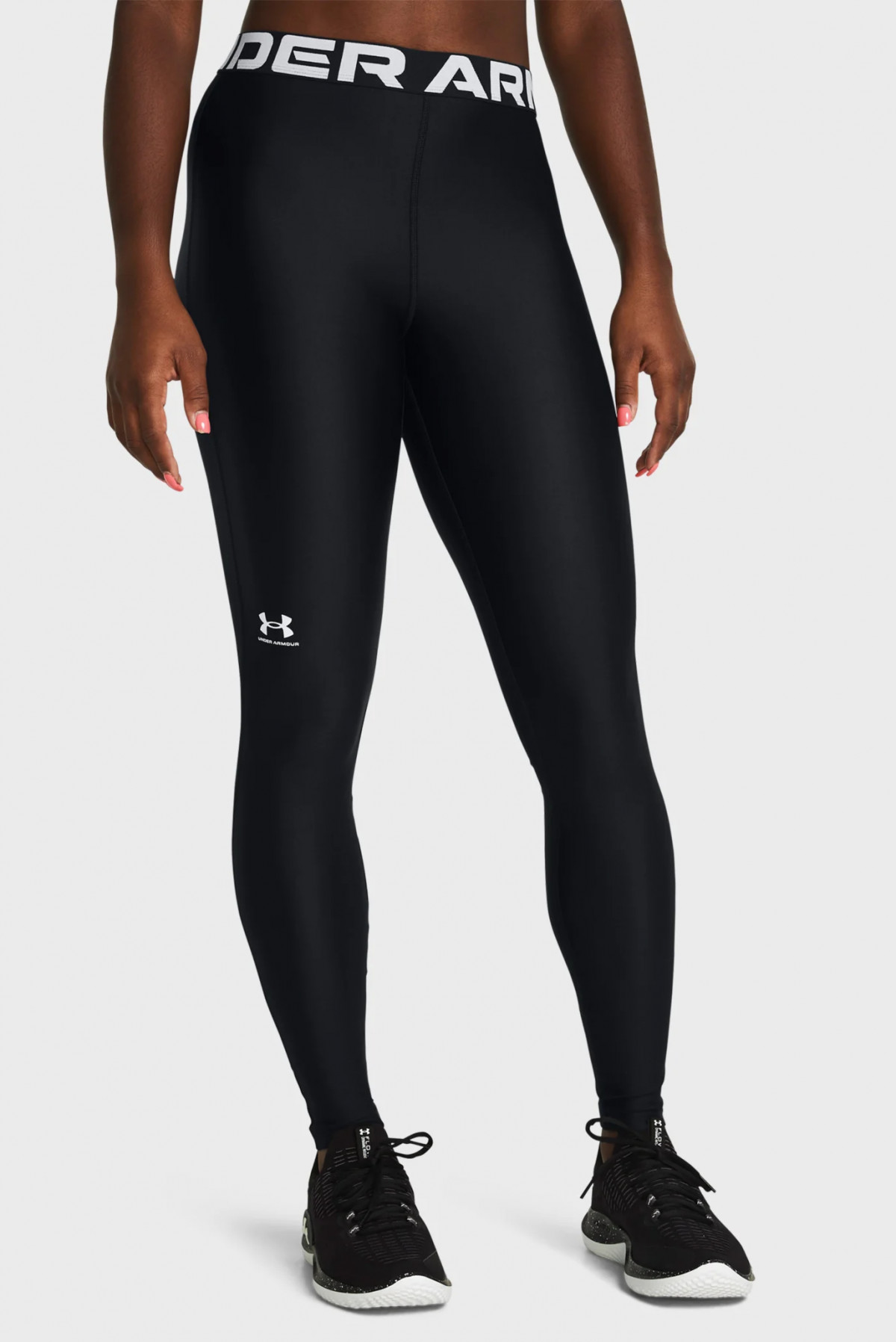 Лосини UA HG Authentics Legging 1383559-001 Under Armour L Чорний 1383559-001