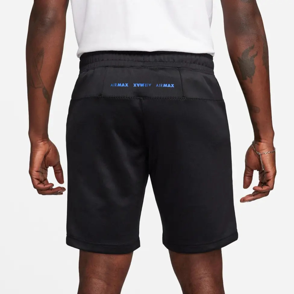 Шорти чоловічі Nike Air Max Pk Short Black FV5592-010