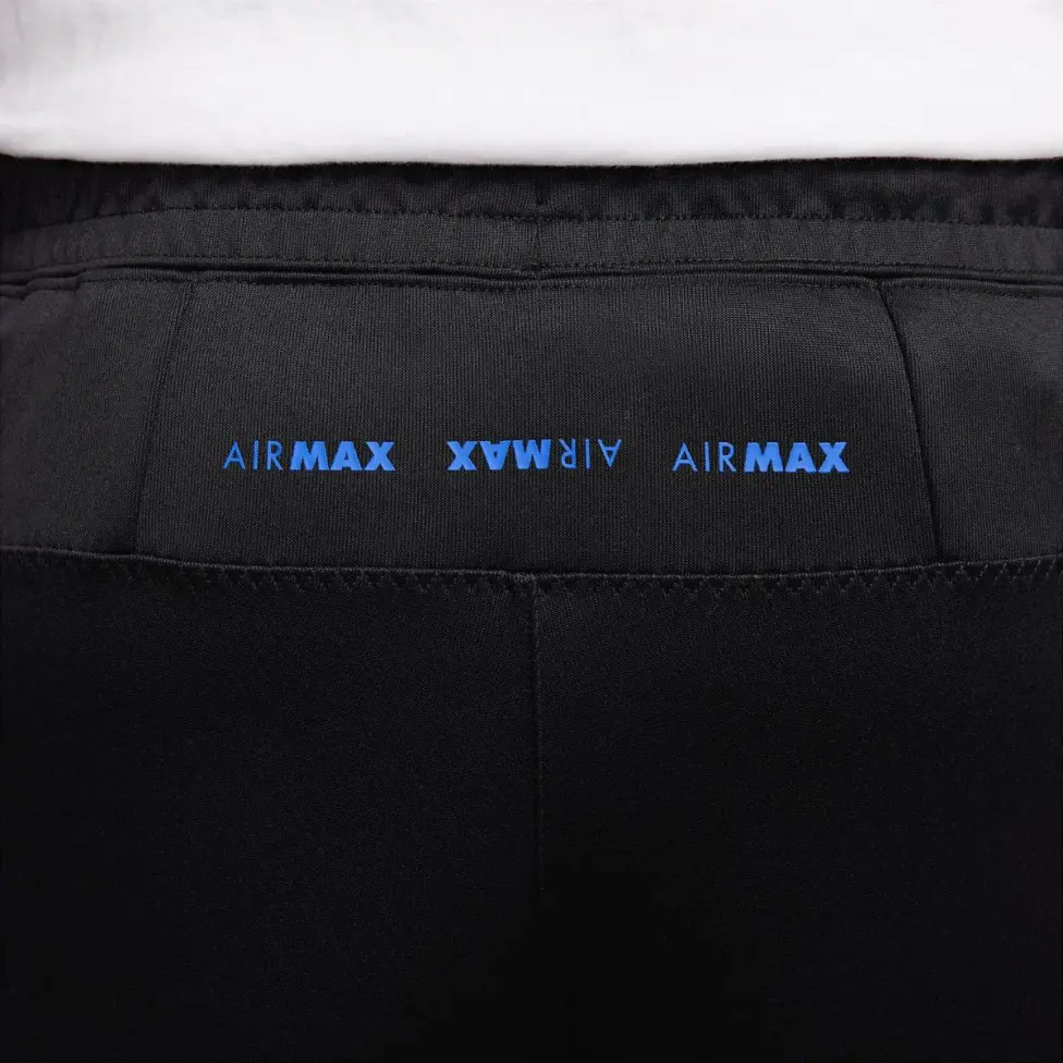 Шорти чоловічі Nike Air Max Pk Short Black FV5592-010