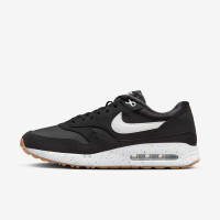 Кросівки чоловічі Nike Air Max 1 86 Og G Golf Shoes Black DV1403-003