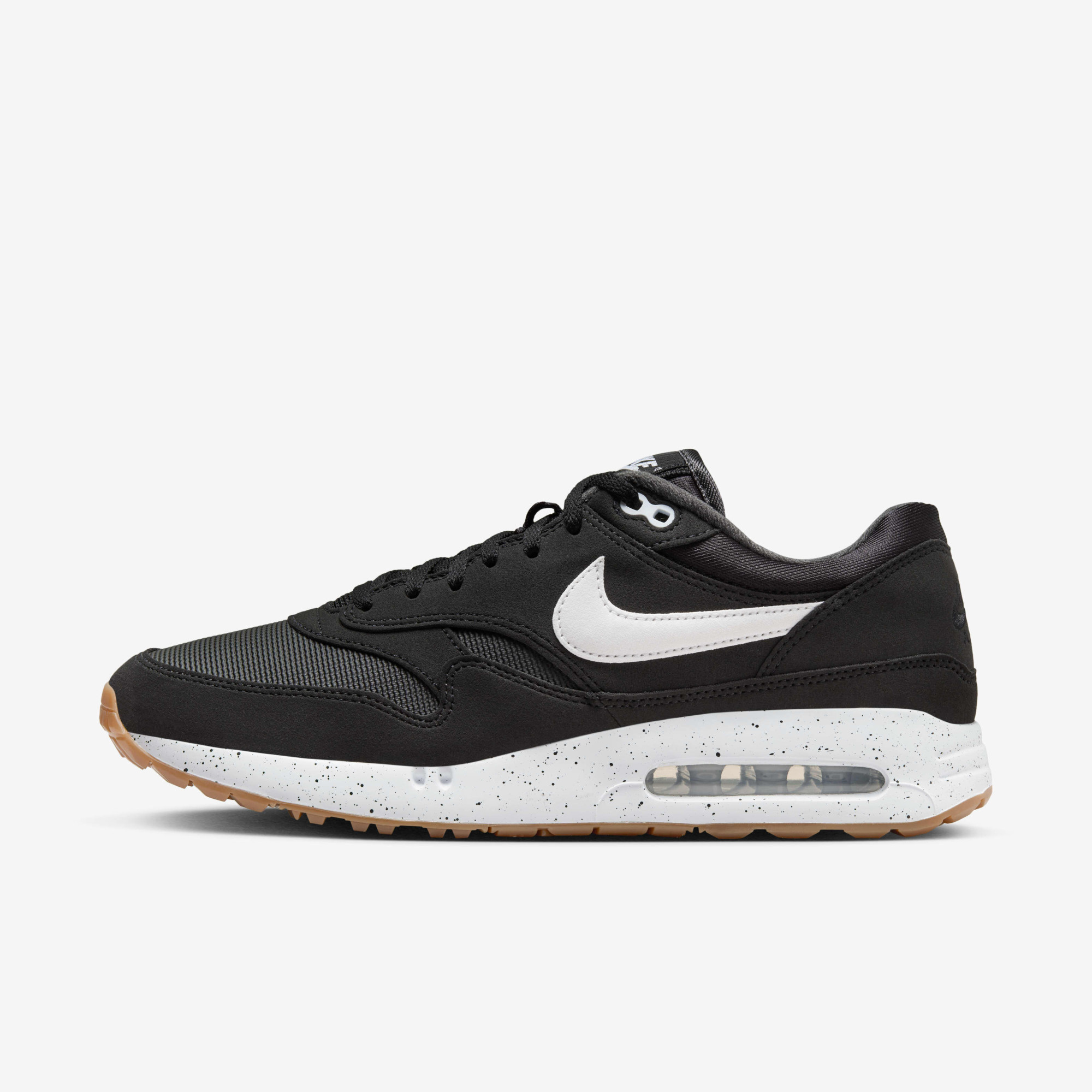 Кросівки чоловічі Nike Air Max 1 86 Og G Golf Shoes Black DV1403-003