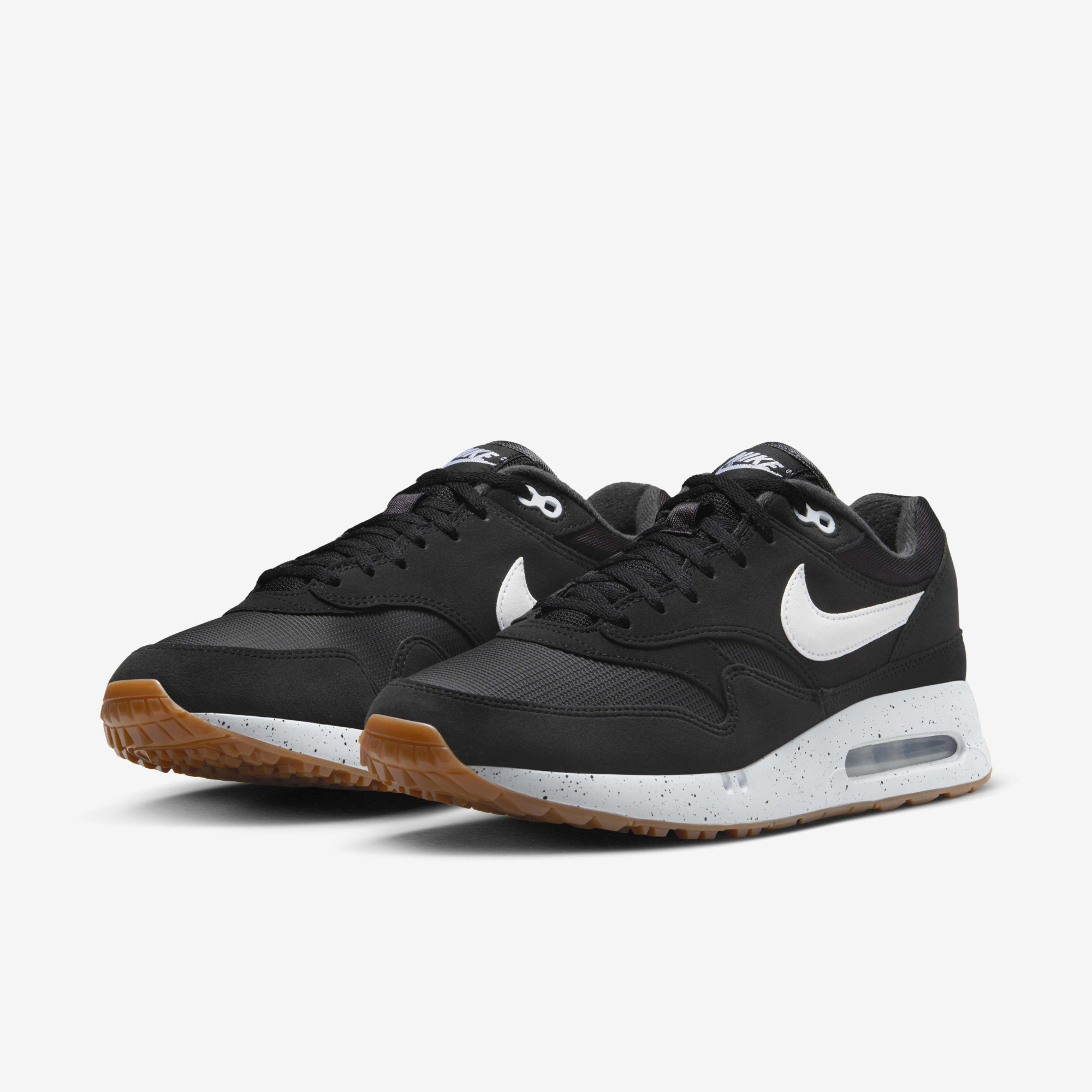 Кросівки чоловічі Nike Air Max 1 86 Og G Golf Shoes Black DV1403-003