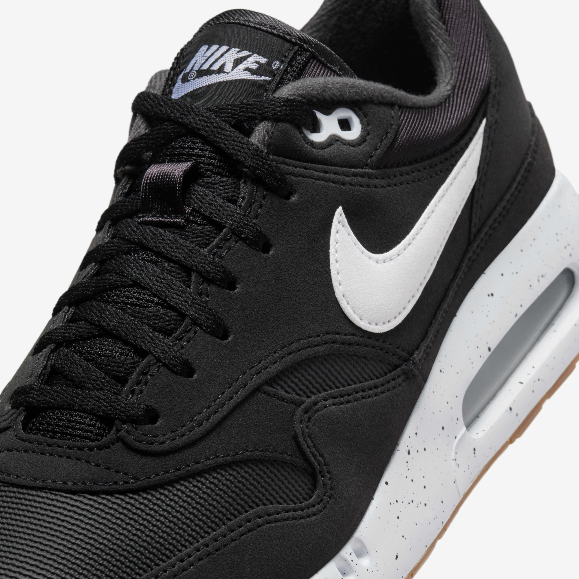 Кросівки чоловічі Nike Air Max 1 86 Og G Golf Shoes Black DV1403-003