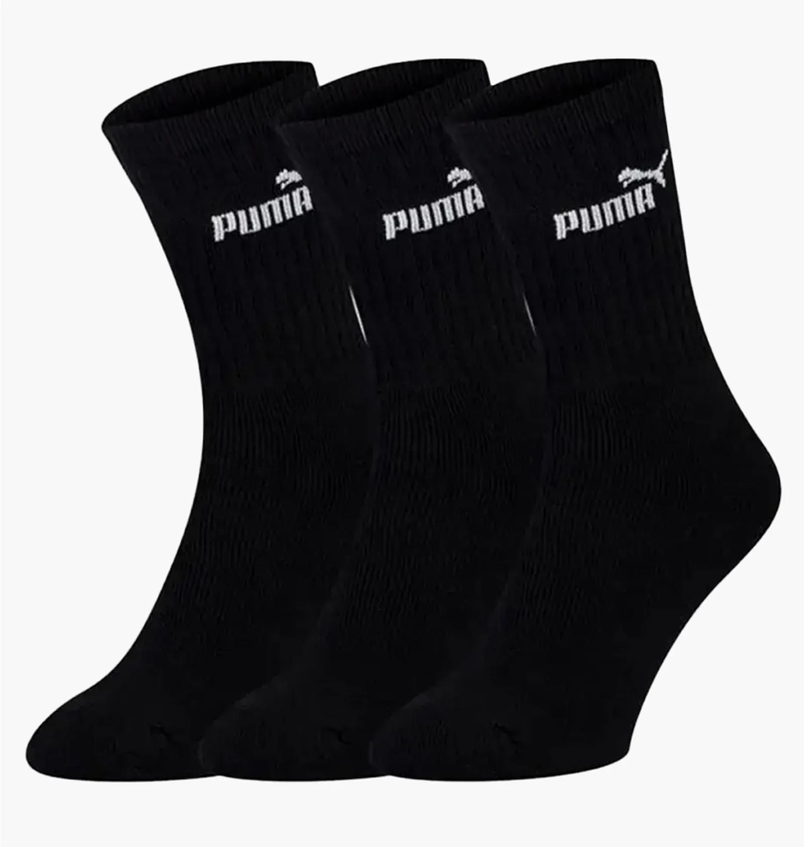 Шкарпетки спортивні PUMA Unisex Sport Crew Socks 3 01 883296-01 883296-01