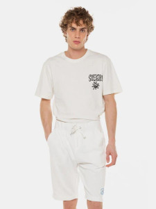 Шорти спортивні 1036329-10332 Tom Tailor L Білий 1036329-10332