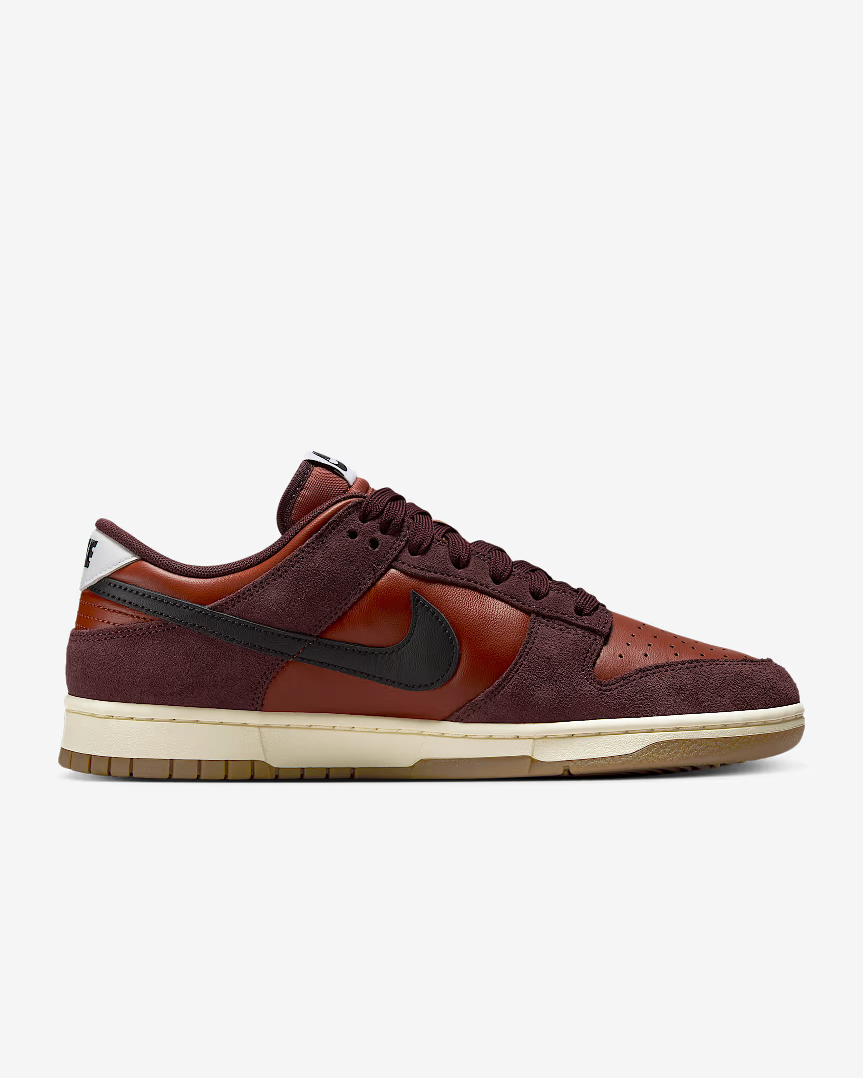 Кросівки Nike DUNK LOW RETRO SE IB6399-600