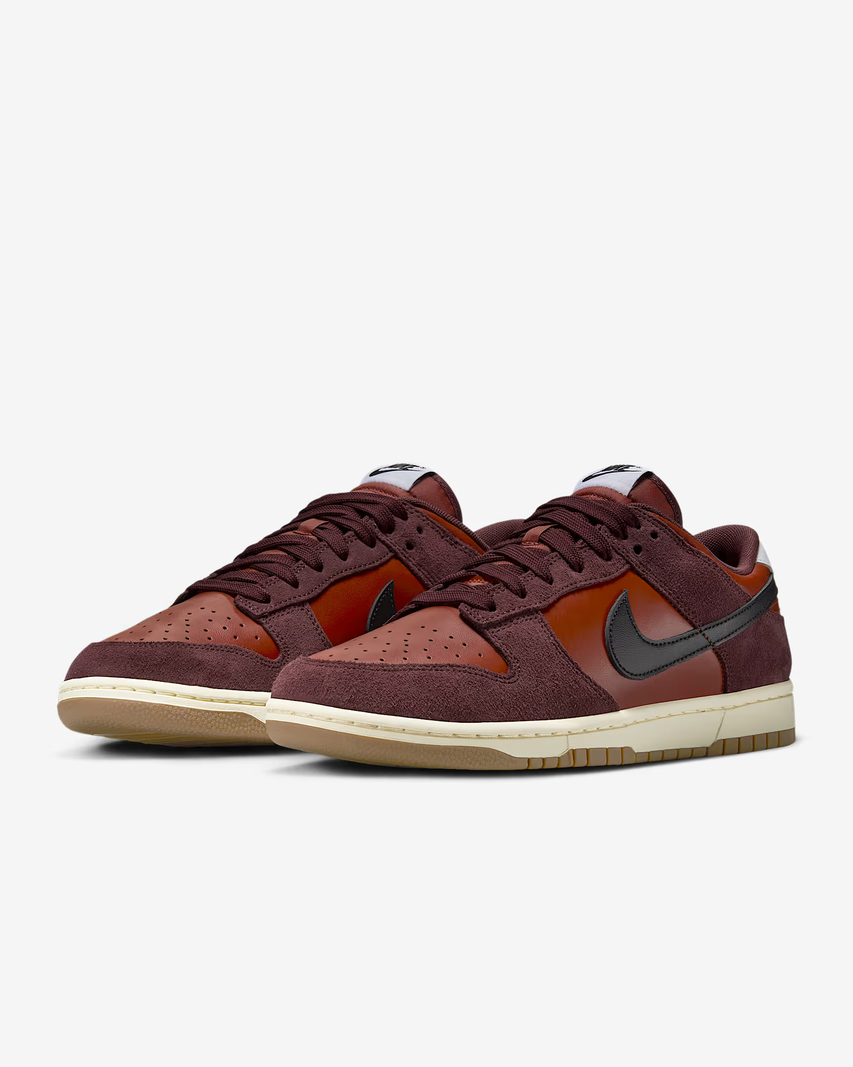 Кросівки Nike DUNK LOW RETRO SE IB6399-600