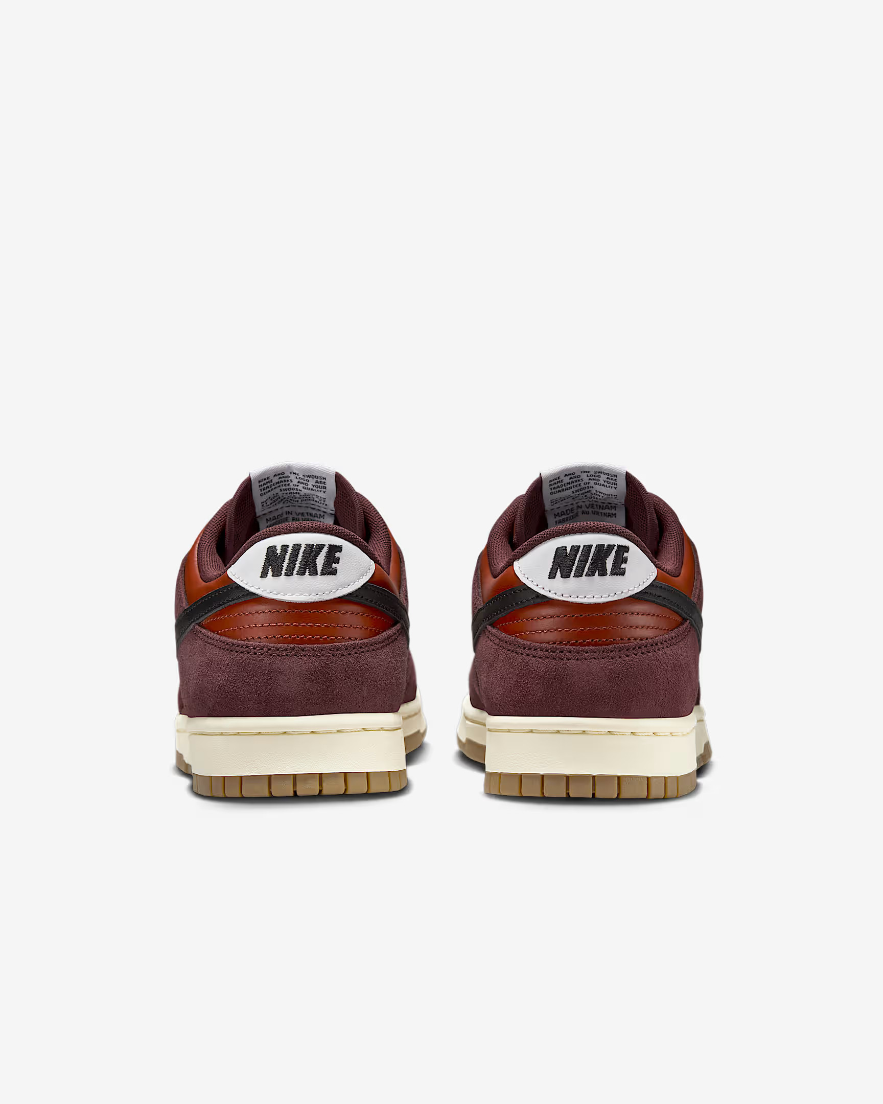 Кросівки Nike DUNK LOW RETRO SE IB6399-600