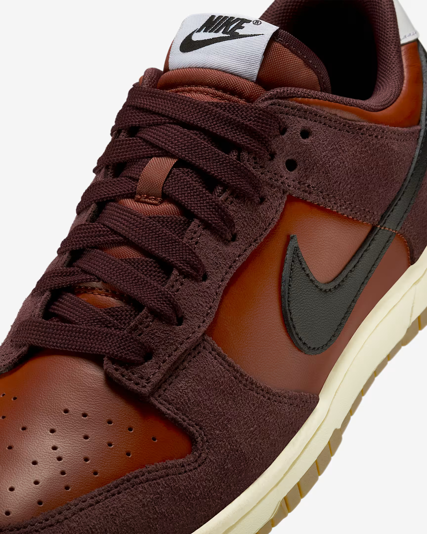 Кросівки Nike DUNK LOW RETRO SE IB6399-600