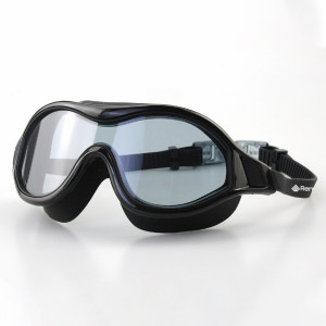 Маска для плавання Renvo Malawi Уні Anti-fog Чорний OSFM (2SM120-01) 2SM120-01