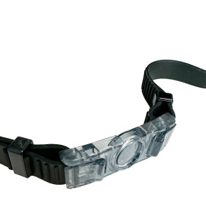 Маска для плавання Renvo Malawi Уні Anti-fog Чорний OSFM (2SM120-01) 2SM120-01