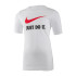 Футболка Nike B NSW TEE JDI SWOOSH AR5249-100